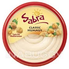 Sabra Hummus Classic 10oZ 283g